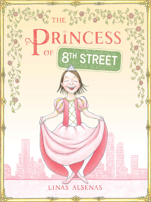 Title details for The Princess of 8th Street by Linas Alsenas - Available